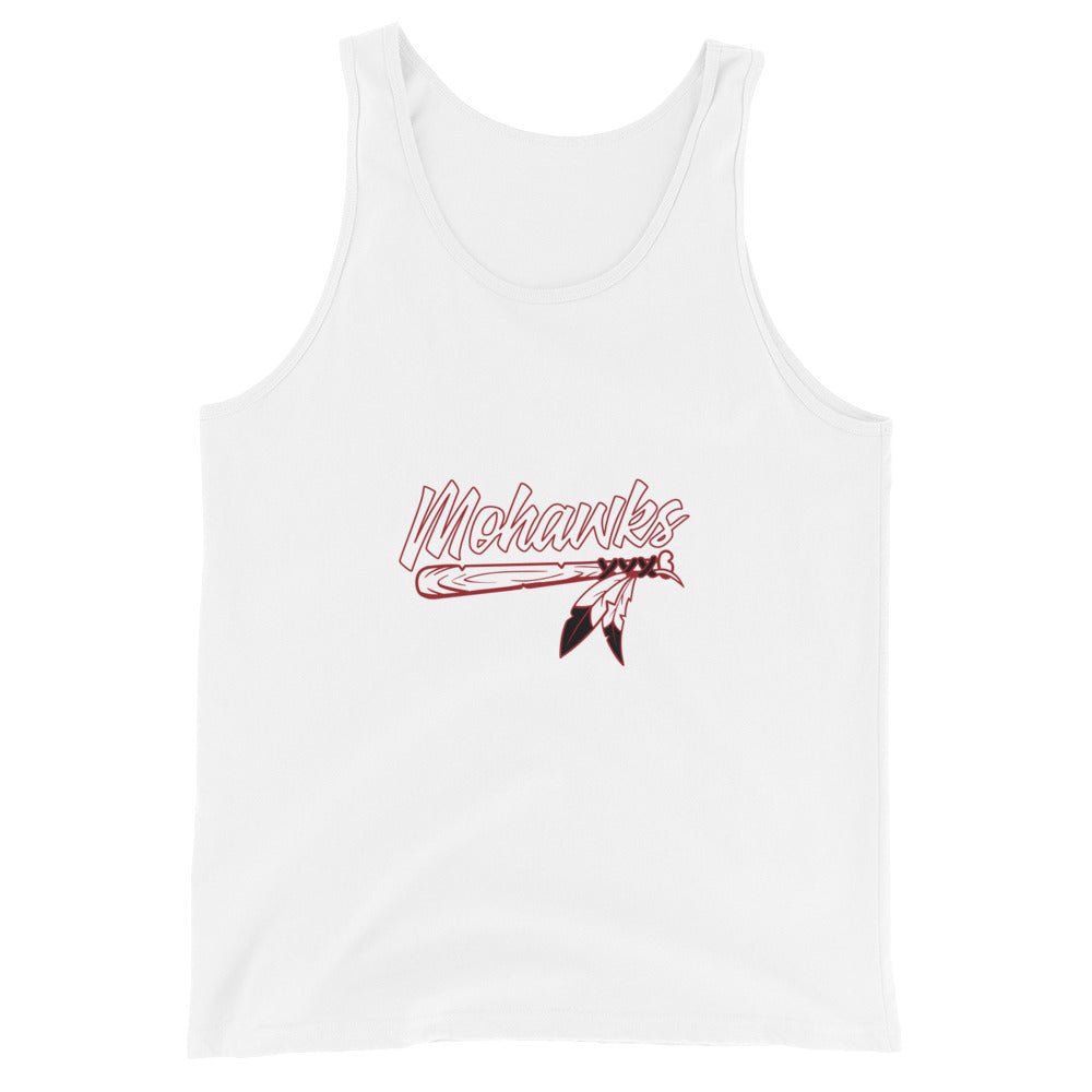 Performance | Tank Top | Mohawks | Victory Feather Logo