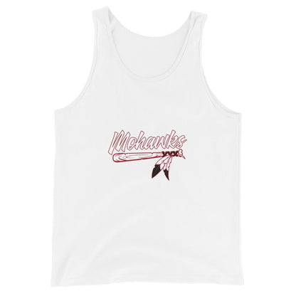 Performance | Tank Top | Mohawks | Victory Feather Logo