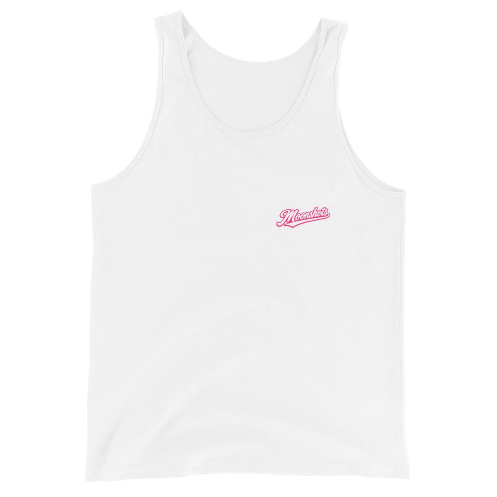 Performance | Tank Top | Moonshots | Script Logo
