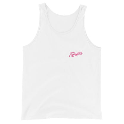 Performance | Tank Top | Moonshots | Script Logo