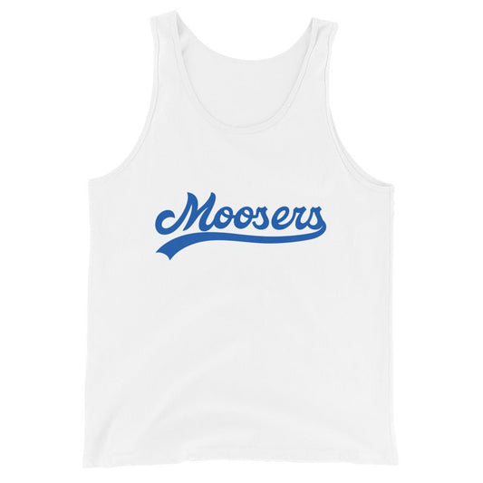 Performance | Tank Top | Moosers | Fontmark Logo
