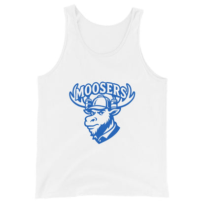 Performance | Tank Top | Moosers | Mascot Logo