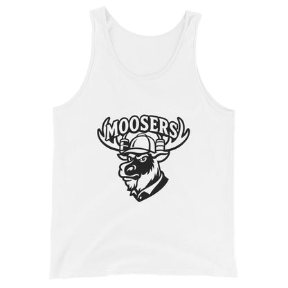 Performance | Tank Top | Moosers | Vanguard Logo