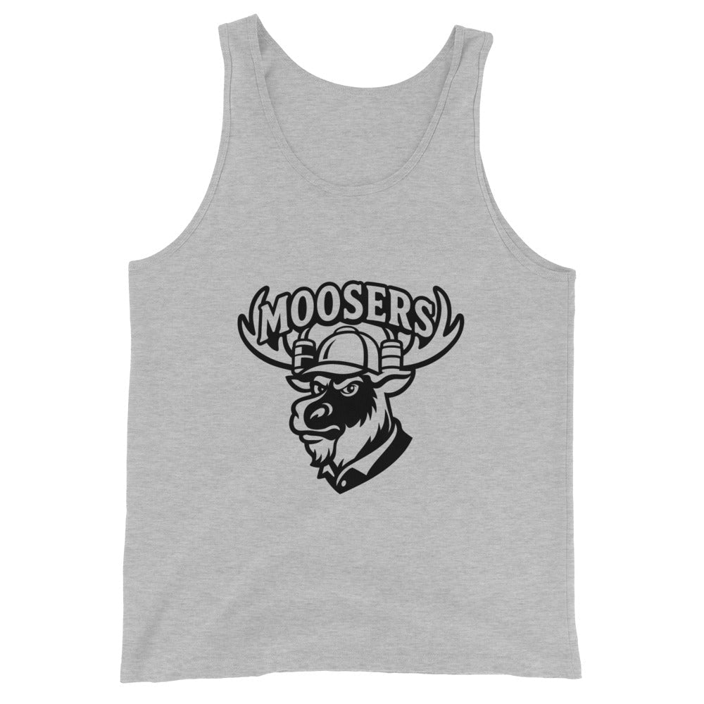 Performance | Tank Top | Moosers | Vanguard Logo