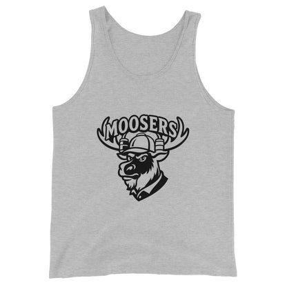 Performance | Tank Top | Moosers | Vanguard Logo
