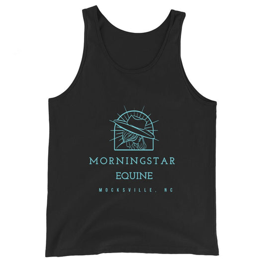 Performance | Tank Top | Morningstar Equine | Morningstar Equine Logo
