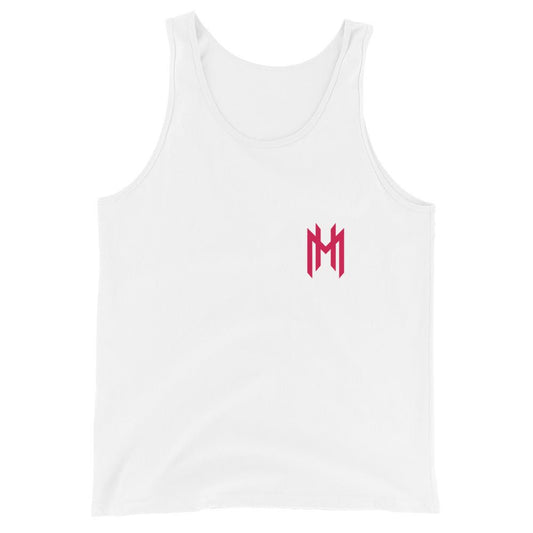 Performance | Tank Top | Mountain House Bloodhounds | MH Monogram Logo