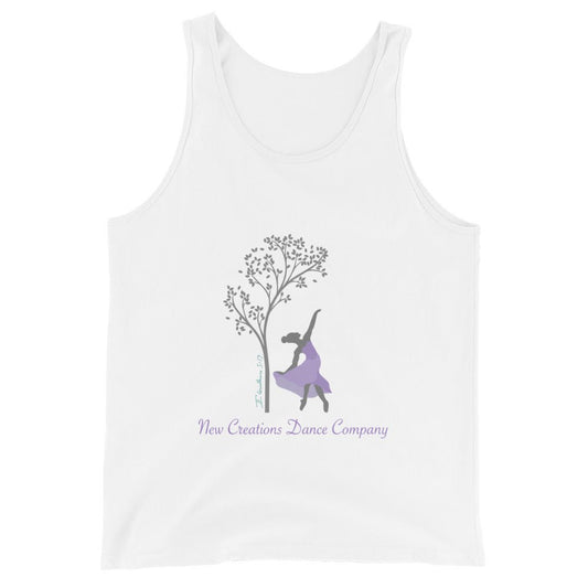Performance | Tank Top | New Creations Dance Company