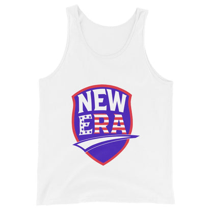 Performance | Tank Top | New Era Softball | Badge Logo