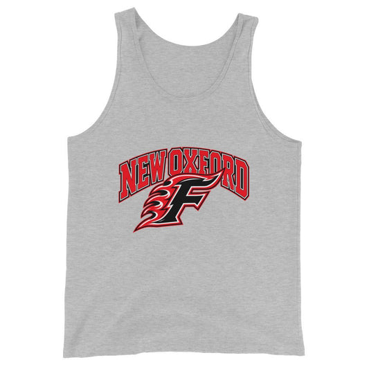 Performance | Tank Top | New Oxford Girls Softball Association | Emblem Logo