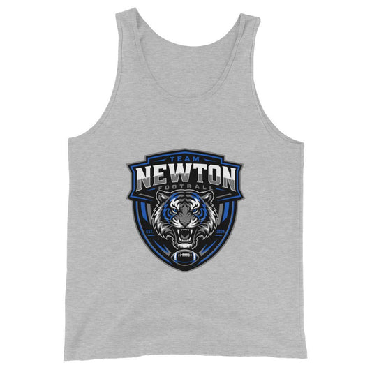 Performance | Tank Top | Newton Youth football league | Shield Logo