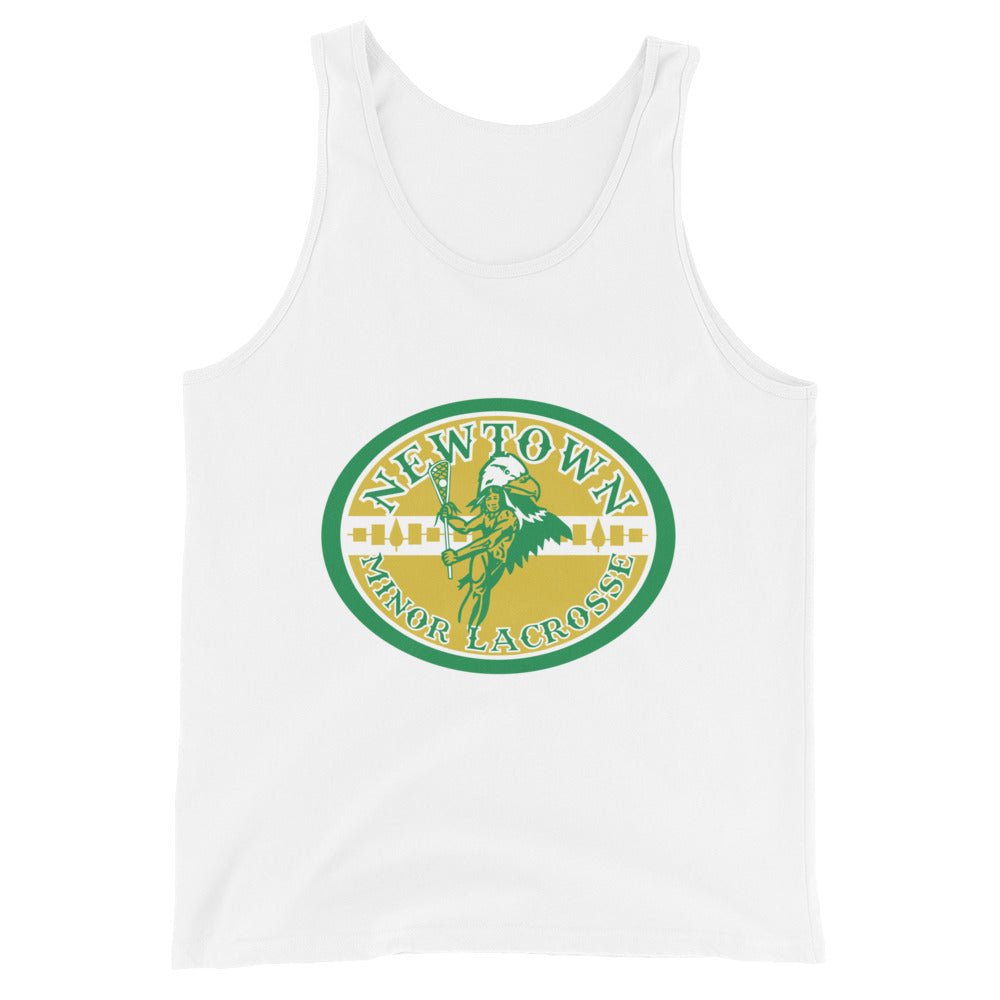 Performance | Tank Top | Newtown Minor Lacrosse | Emblem Logo