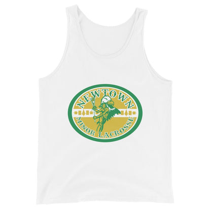 Performance | Tank Top | Newtown Minor Lacrosse | Emblem Logo