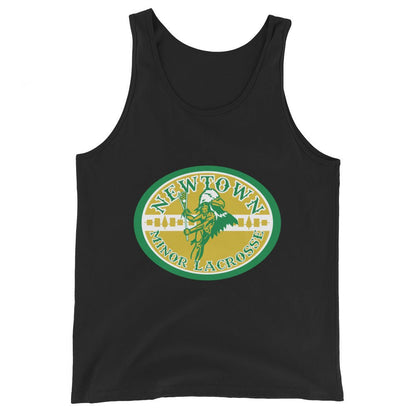 Performance | Tank Top | Newtown Minor Lacrosse | Emblem Logo