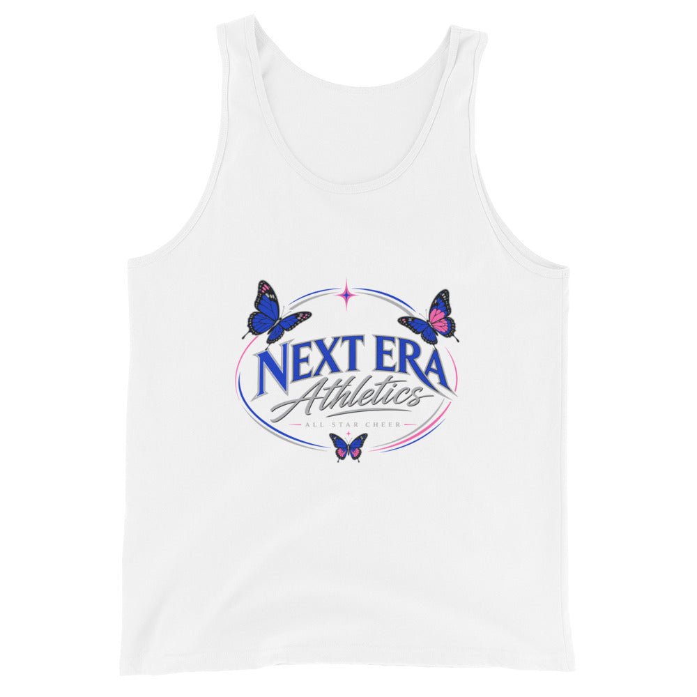 Performance | Tank Top | Next Era Athletics | Crest Logo