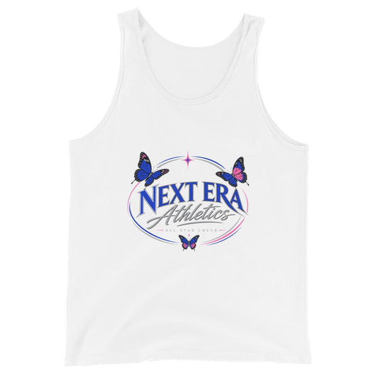 Performance | Tank Top | Next Era Athletics | Crest Logo