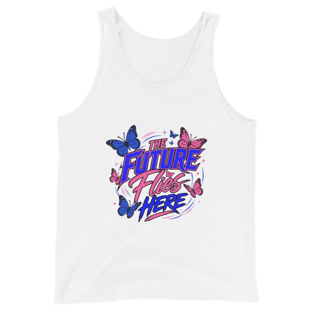 Performance | Tank Top | Next Era Athletics | Wordmark Monarch Logo