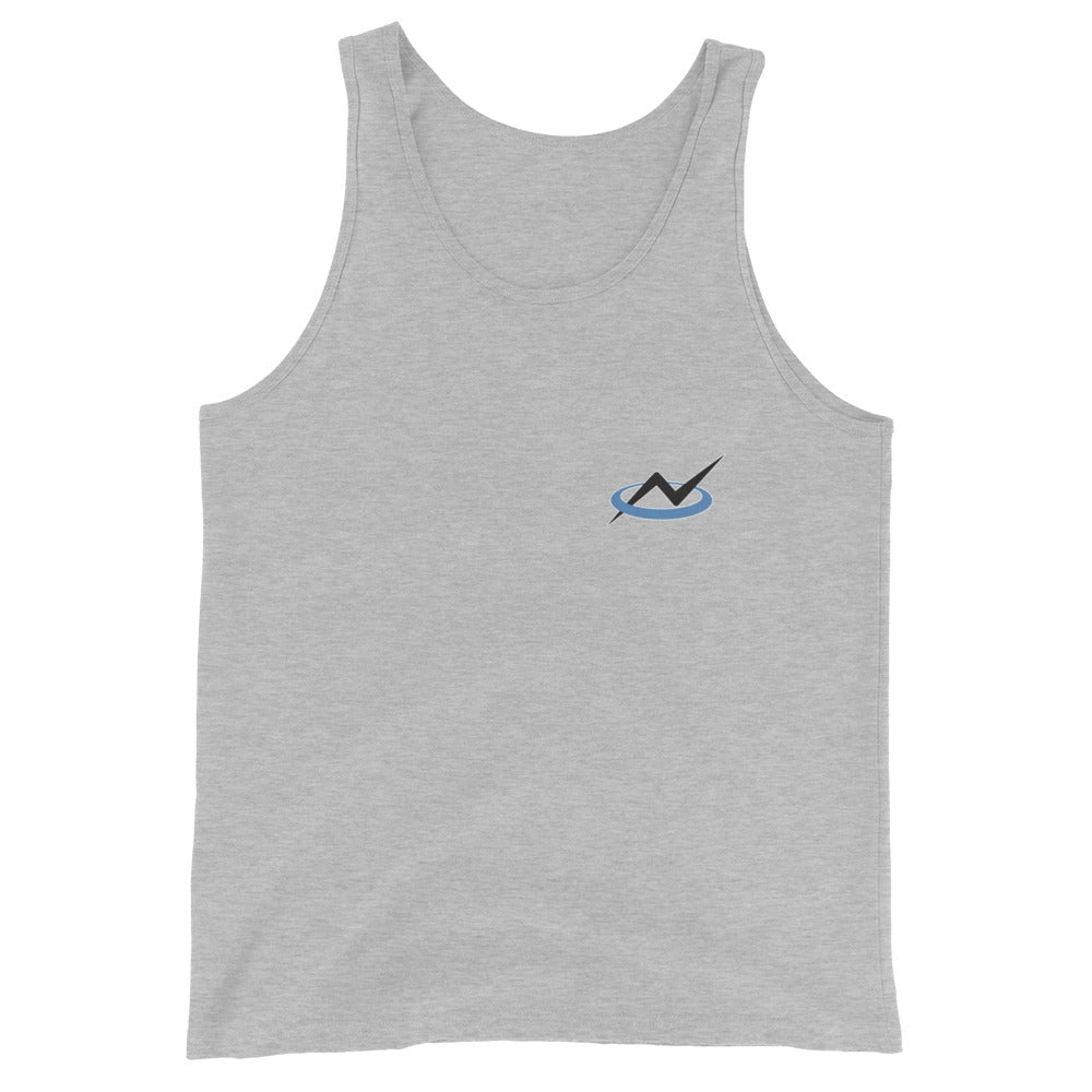 Performance | Tank Top | Nimbus Baseball | Orbit Mark Logo