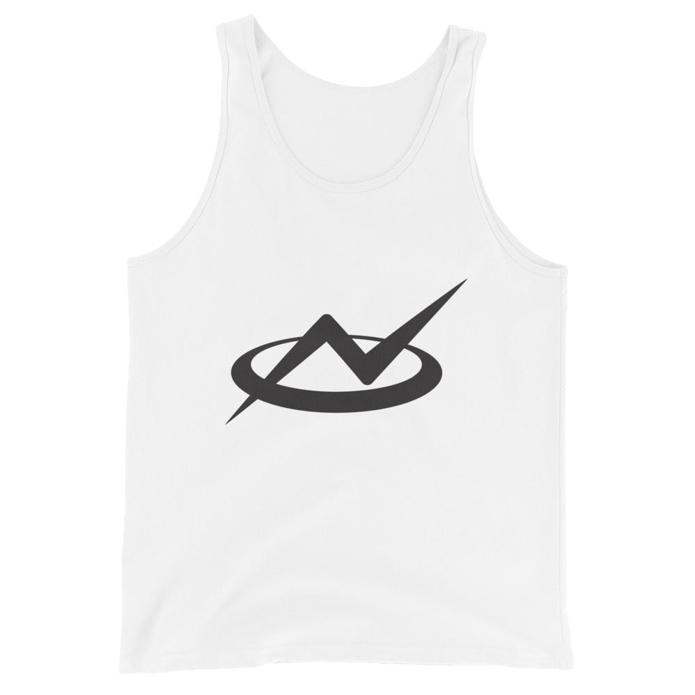 Performance | Tank Top | Nimbus Baseball | Volt - Sphere Crest Logo
