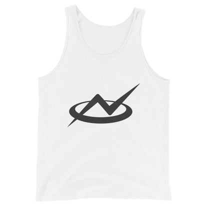 Performance | Tank Top | Nimbus Baseball | Volt - Sphere Crest Logo
