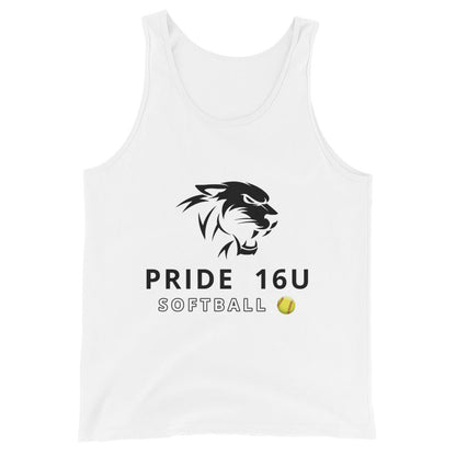 Performance | Tank Top | NNY Pride Softball | Emblem Logo
