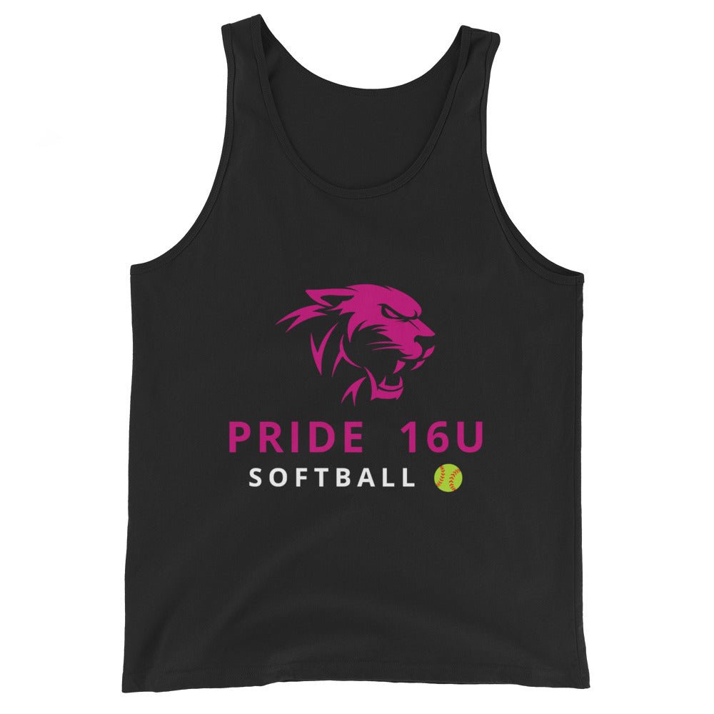 Performance | Tank Top | NNY Pride Softball | Fastpitch Elite Logo