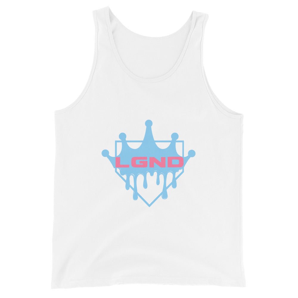 Performance | Tank Top | Norcal Legend | Home Plate Logo