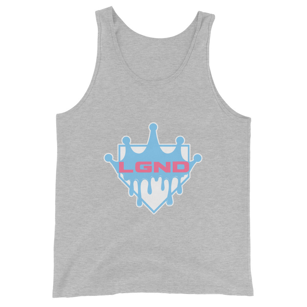 Performance | Tank Top | Norcal Legend | Home Plate Logo
