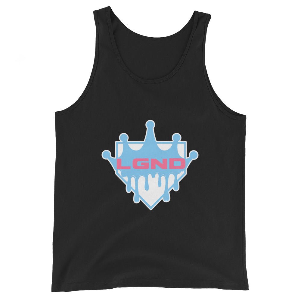 Performance | Tank Top | Norcal Legend | Home Plate Logo