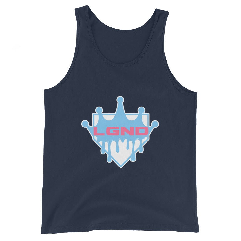 Performance | Tank Top | Norcal Legend | Home Plate Logo