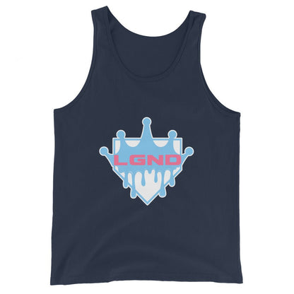 Performance | Tank Top | Norcal Legend | Home Plate Logo
