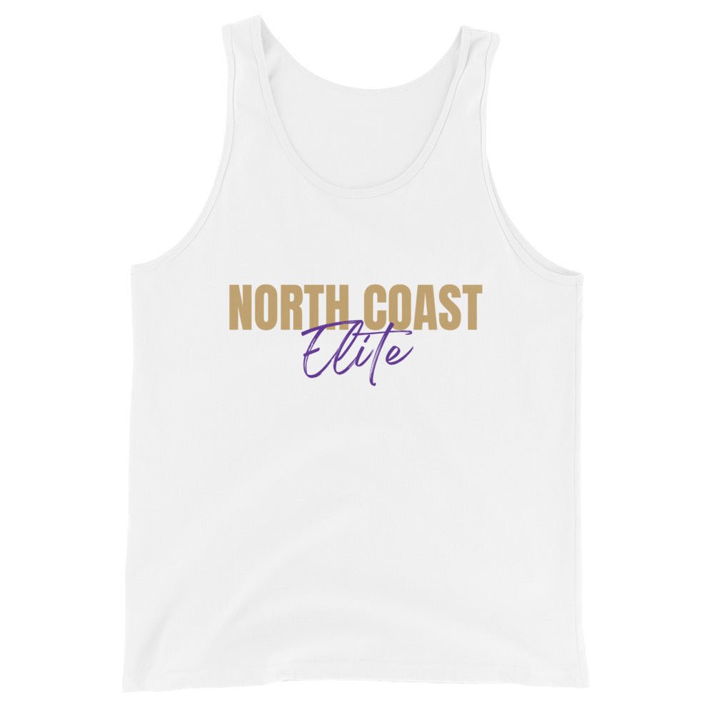 Performance | Tank Top | North Coast Elite Inc | Alt Script Logo