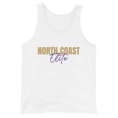 Performance | Tank Top | North Coast Elite Inc | Alt Script Logo