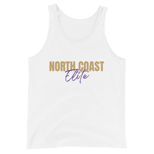 Performance | Tank Top | North Coast Elite Inc | Alt Script Logo