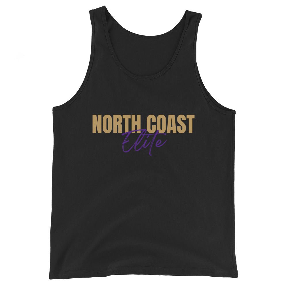 Performance | Tank Top | North Coast Elite Inc | Alt Script Logo