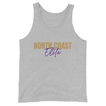 Performance | Tank Top | North Coast Elite Inc | Alt Script Logo