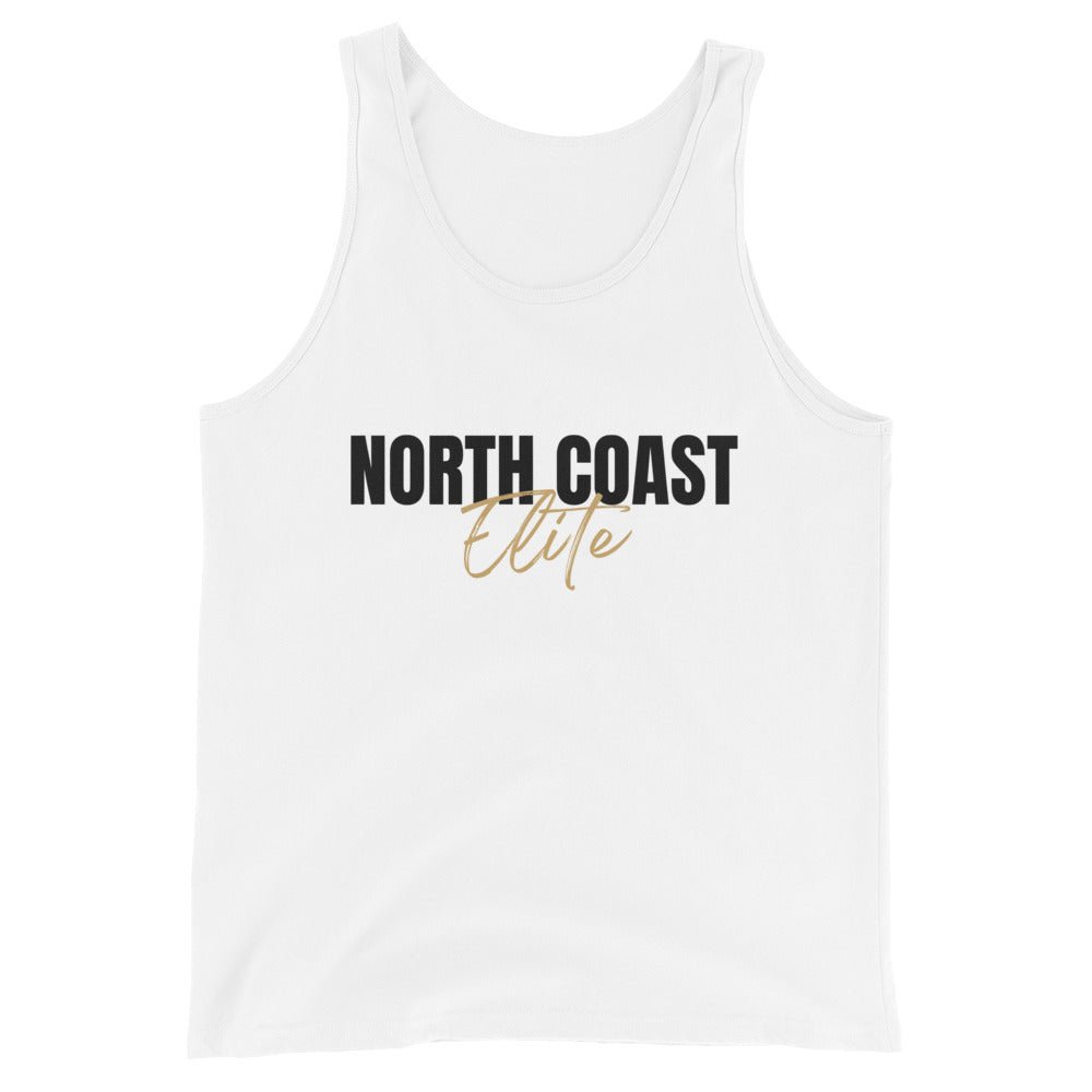 Performance | Tank Top | North Coast Elite Inc | Script Logo