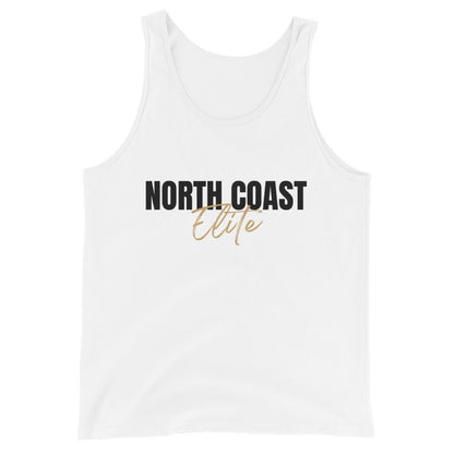 Performance | Tank Top | North Coast Elite Inc | Script Logo