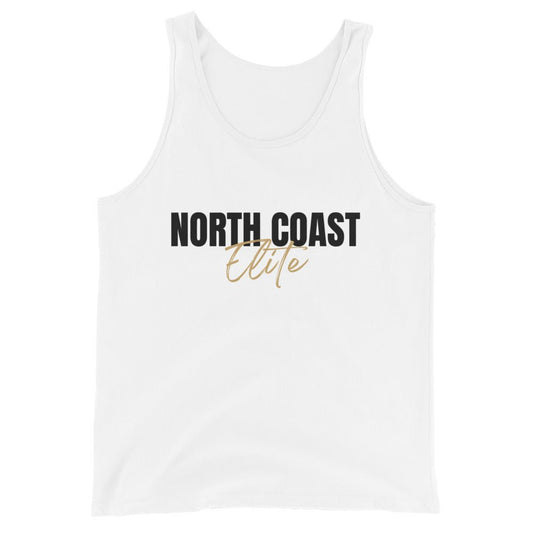 Performance | Tank Top | North Coast Elite Inc | Script Logo