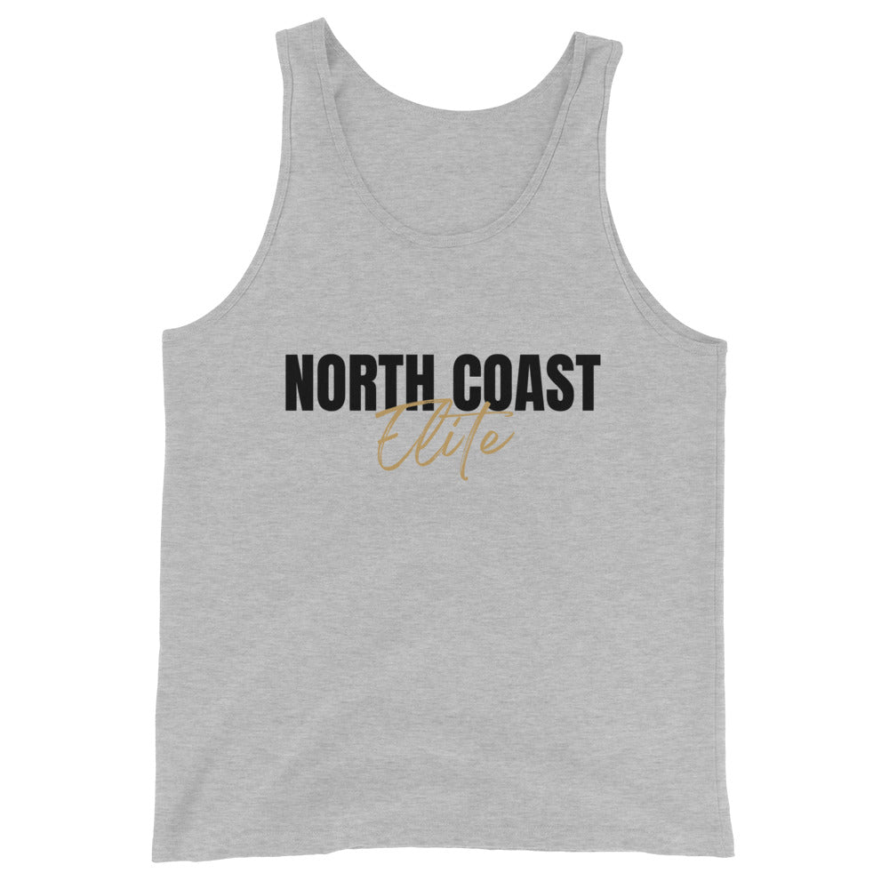 Performance | Tank Top | North Coast Elite Inc | Script Logo