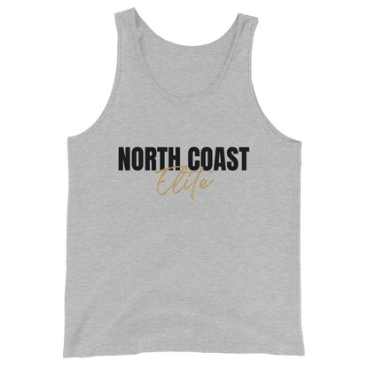 Performance | Tank Top | North Coast Elite Inc | Script Logo