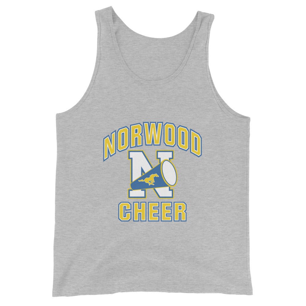 Performance | Tank Top | Norwood Youth Cheer