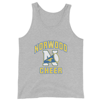 Performance | Tank Top | Norwood Youth Cheer