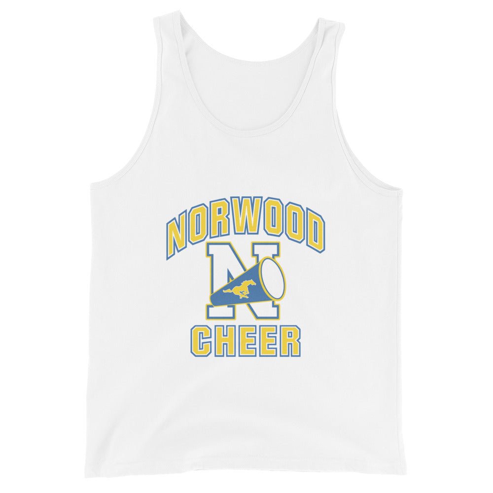 Performance | Tank Top | Norwood Youth Cheer