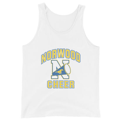 Performance | Tank Top | Norwood Youth Cheer