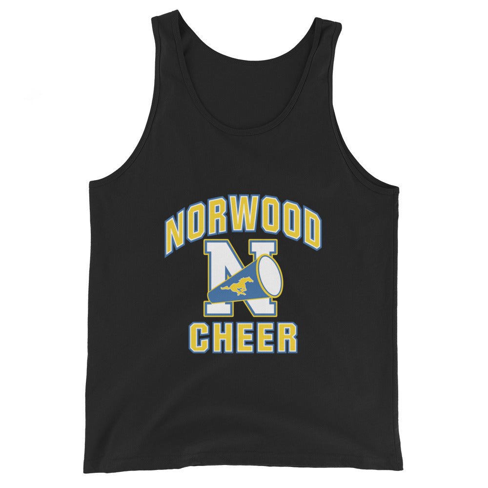Performance | Tank Top | Norwood Youth Cheer
