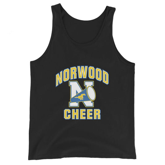 Performance | Tank Top | Norwood Youth Cheer