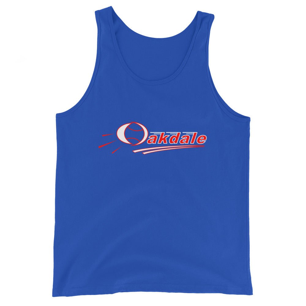 Performance | Tank Top | Oakdale Youth League | Oakdale Logo