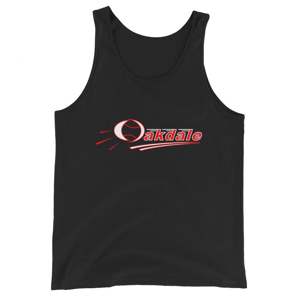 Performance | Tank Top | Oakdale Youth League | Oakdale Logo