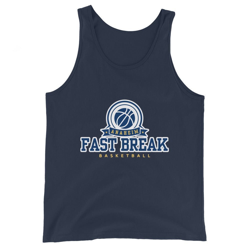 Performance | Tank Top | OC FASTBREAK | Fast Break Logo